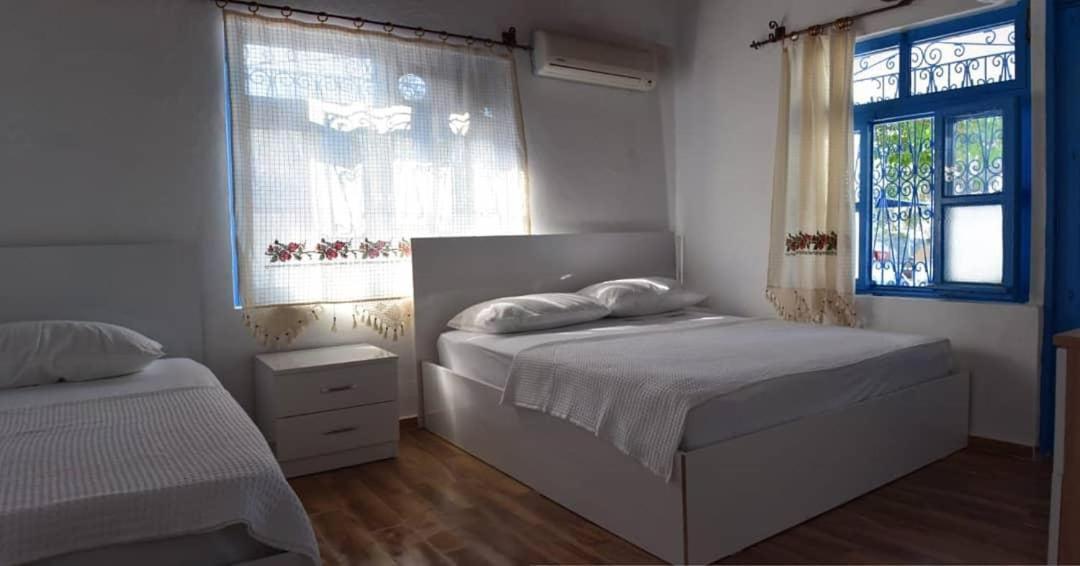 Okaliptus Butik Hotel 费特希耶 外观 照片