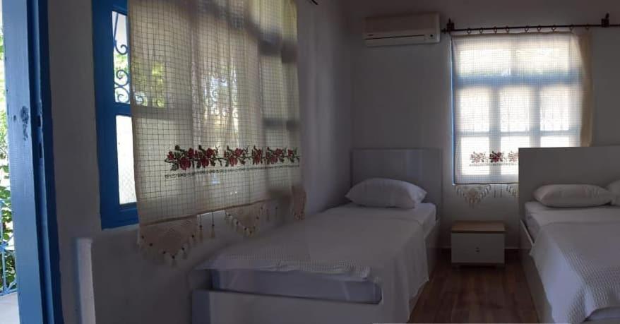 Okaliptus Butik Hotel 费特希耶 外观 照片